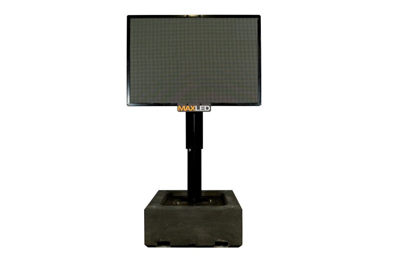 Totem LED mobile Refurbished de Maxled